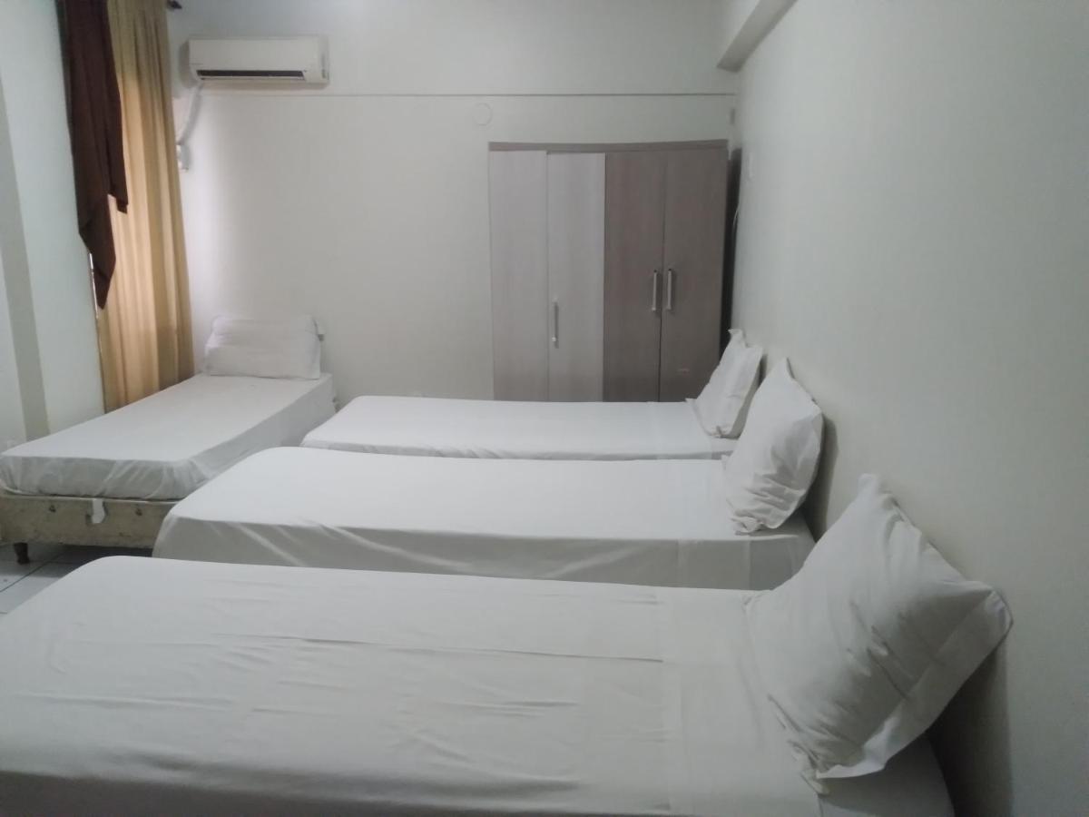Fronteira Hotel Santana do Livramento Eksteriør bilde