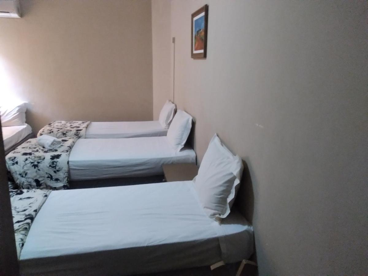 Fronteira Hotel Santana do Livramento Eksteriør bilde