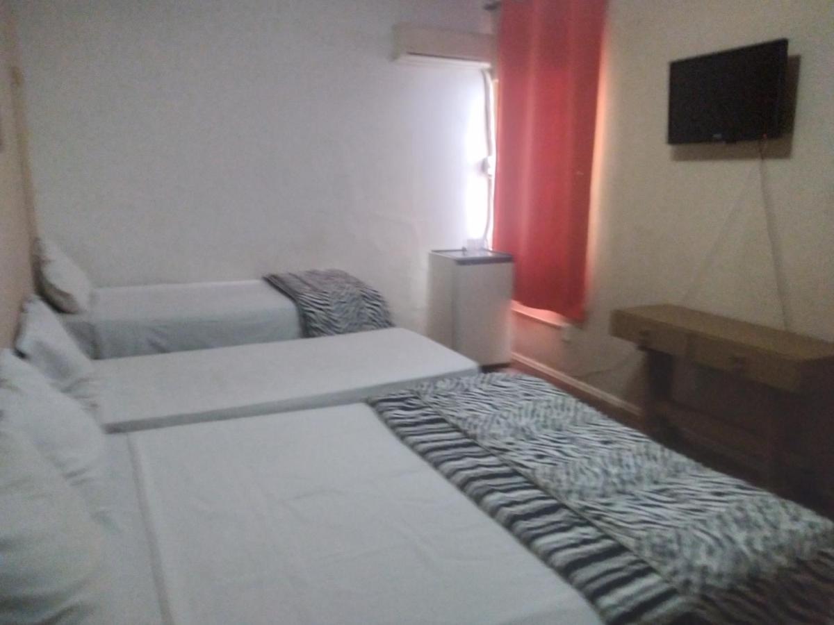 Fronteira Hotel Santana do Livramento Eksteriør bilde