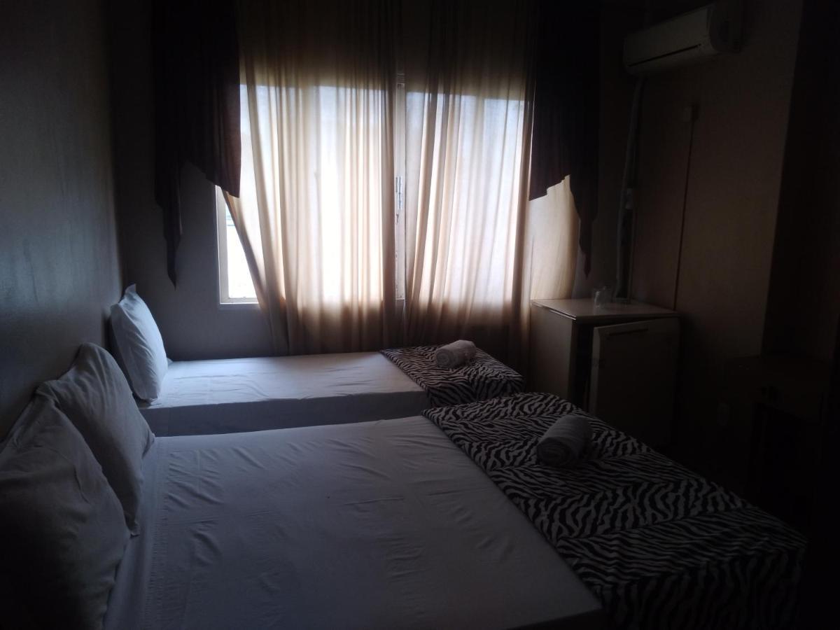 Fronteira Hotel Santana do Livramento Eksteriør bilde